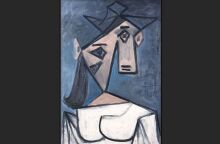 «Γυναικείο Κεφάλι», ο πίνακας του Πάμπλο Πικάσο που κλάπηκε από την Εθνική Πινακοθήκη το 2012 