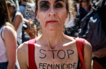 Ευρώπη: Αύξηση γυναικοκτονιών μετά την άρση των lockdwon