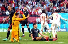 Euro 2020: Ισπανία - Κροατία