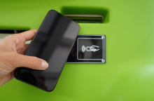 Άμεση ανέπαφη είσπραξη στα Green Panda ATMs