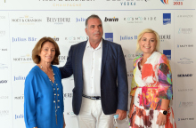 Άννα Ανδρεάδη, Παναγιώτης Λυράκης, Μαρίνα Κουταρέλλη