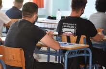 Μαθητές σε σχολείο©Eurokinissi/ΠΑΠΑΔΟΠΟΥΛΟΣ ΒΑΣΙΛΗΣ