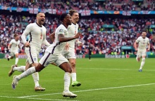 Euro 2020: Αγγλία - Γερμανία