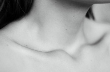 Λαιμός γυναίκας