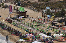 ΑΡΓΟΛΙΔΑ-ΣΤΙΓΜΙΟΤΥΠΟ ΑΠΟ ΤΗΝ ΠΑΡΑΛΙΑ ΤΟΥ ΤΟΛΟΥ 