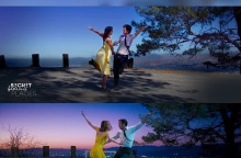 Η διάσημη σκηνή από το « La La Land»  