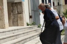 Ιερέας - Αγρίνιο 