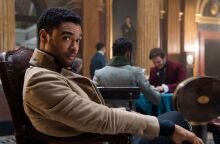 Ο ηθοποιός Rege Jean Page