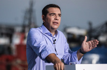 Αλέξης Τσίπρας 