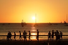 Ζέστη - Καύσωνας