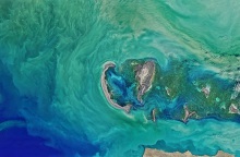 Αεροφωτογραφία της Γης