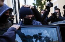 Ο Δημήτρης Λιγνάδης