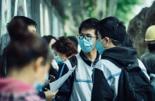 Κινέζοι φοιτητές