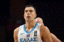 Ο Κώστας Σλούκας