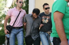 Ο δολοφόνος του Νίκου Σεργιανόπουλου