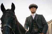 Peaky Blinders, Cillian Murphy