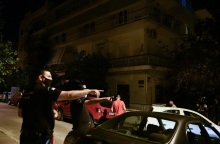 ΤΟ ΔΙΑΜΕΡΙΣΜΑ ΣΤΟΥ ΖΩΓΡΑΦΟΥ ΠΟΥ ΚΡΥΒΟΤΑΝ ΓΙΑ 8 ΜΗΝΕΣ Ο ΥΠΑΡΧΗΓΟΣ ΤΗΣ ΧΡΥΣΗΣ ΑΥΓΗΣ ΧΡΗΣΤΟΣ ΠΑΠΠΑΣ 