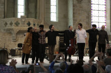 Keyvan Chemirani & the Rhythm Alchemy