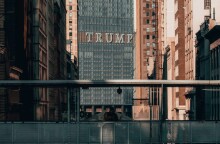 To Κτίριο που στεγάζει τον Όμιλο Τραμπ © Pexels/KEVIN