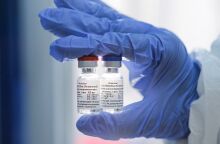 Κορωνοϊός - Ρωσία - Εμβόλιο