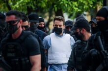 Γλυκά Νερά: Ο καθ' ομολογία δολοφόνος της 20χρονης Καρολάιν