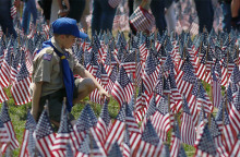 ΗΠΑ - Πρόσκοποι