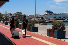  ΚΙΝΗΣΗ ΣΤΟ ΛΙΜΑΝΙ ΤΟΥ ΠΕΙΡΑΙΑ