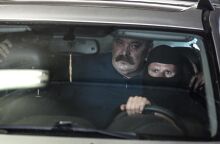 Στον Εισαγγελέα Εφετών για την εκτέλεση της ποινής του, οδηγήθηκε ο καταδικασθείς για διεύθυνση εγκληματικής οργάνωσης Χρήστος Παππάς