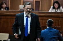 Ο χρυσαυγίτης Χρήστος Παππάς