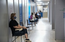 Εμβολιασμός κατά του κορωνοϊού - Εμβολιαστικό κέντρο