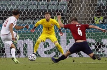 Euro 2020: Δανία - Τσεχία