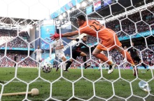Στιγμιότυπο από το Euro 2020