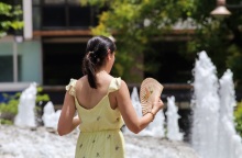 O καιρός σε όλη την Ελλάδα σήμερα, Κυριακή 4 Ιουλίου 2021, σύμφωνα με την πρόγνωση της Εθνικής Μετεωρολογικής Υπηρεσίας. 