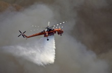 Φωτιά στην Κεφαλονιά: Υπό πλήρη έλεγχο βρίσκονται όλα τα πύρινα μέτωπα, στις στάχτες παραδόθηκαν πάνω από 10.000 στρέμματα δάσους και ελαιώνες 