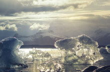 Λιώνουν οι πάγοι στην Αρκτική (ΦΩΤΟ ΑΡΧΕΙΟΥ) - Καταγράφονται θερμοκρασίες ρεκόρ στη Σκανδιναβία