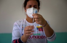 Εμβολιασμός πολιτών κατά του κορωνοϊού