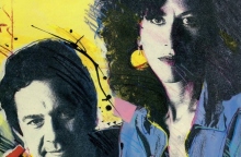 Σταμάτης Σπανουδάκης - Ελευθερία Αρβανιτάκη