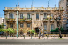 Η παλαιότερη πολυκατοικία της Αθήνας, Πατησίων 346 και Λασκαράτου 2