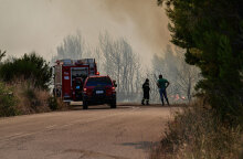 Φωτιά σε δάσος (ΦΩΤΟ ΑΡΧΕΙΟΥ) - Πολύ υψηλός ο κίνδυνος πυρκαγιάς αύριο Παρασκευή 9 Ιουλίου 2021