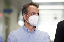 Κυριάκος Μητσοτάκης