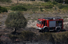 Φωτιά στην Ανάβυσσο (ΦΩΤΟ ΑΡΧΕΙΟΥ)