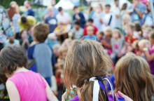 Παιδιά σε κατασκήνωση (ΦΩΤΟ ΑΡΧΕΙΟΥ) - Κρούσματα κορωνοϊού σε παιδικό camp στη Χαλκιδική