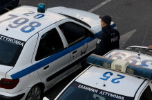 Περιπολικά της Αστυνομίας (ΦΩΤΟ ΑΡΧΕΙΟΥ) - Βρέθηκε σώα η 17χρονη Ραφαηλία από τις Σέρρες, όπως ανακοίνωσε το «Χαμόγελο του Παιδιού»