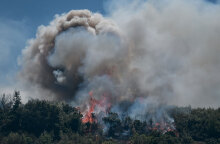 Φωτιά στον Βαρνάβα