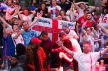 Euro 2020: Άγγλοι οπαδοί