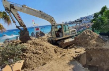 «Έσκασε» η αποχέτευση στη Μύκονο από την υπερβολική δόμηση