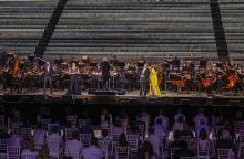 All Star Γκαλά Βέρντι στο Καλλιμάρμαρο με την Άννα Νετρέμπκο, την Ανίτα Ρατσβελισβίλι, τον Γιουσίφ Εϊβάζοφ, τον Δημήτρη Πλατανιά και τον Φιλίπ Ωγκέν.