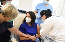 ΕΜΒΟΛΙΑΣΜΟΣ ΥΓΕΙΟΝΟΜΙΚΩΝ ΣΤΑ ΝΟΣΟΚΟΜΕΙΑ ΑΡΓΟΥΣ ΚΑΙ ΝΑΥΠΛΙΟΥ