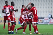 Ολυμπιακός: Ακυρώθηκε το φιλικό με τη Γαλατασαράι