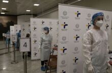 Δωρεάν rapid test για κορωνοϊό στο Μετρό «Σύνταγμα»